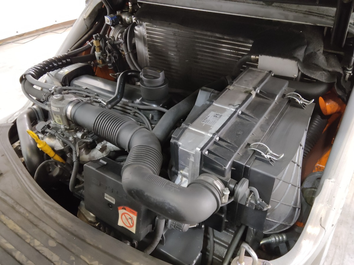 Still RX70-16T - Empilhadeira: foto 4 Still RX70-16T - Empilhadeira: foto 4