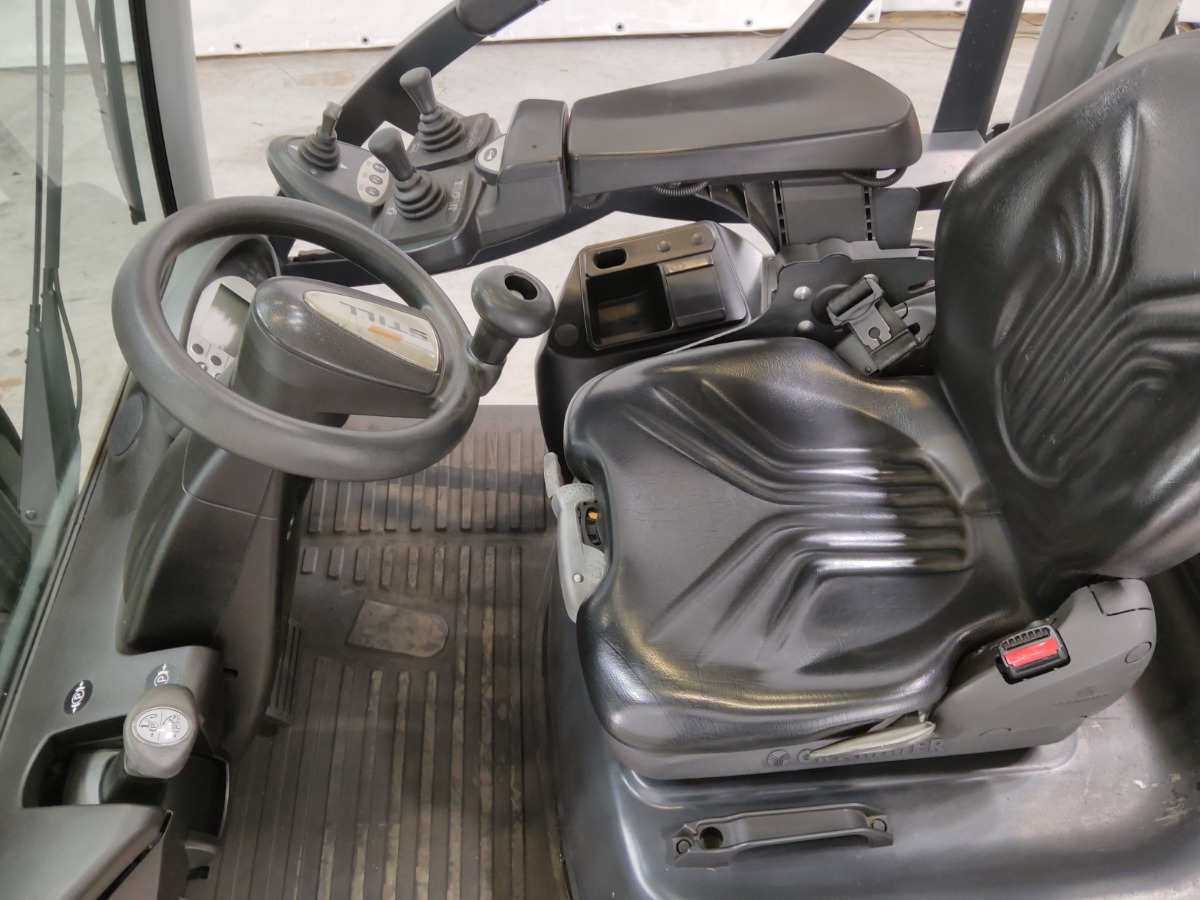 Still RX70-16T - Empilhadeira: foto 3 Still RX70-16T - Empilhadeira: foto 3