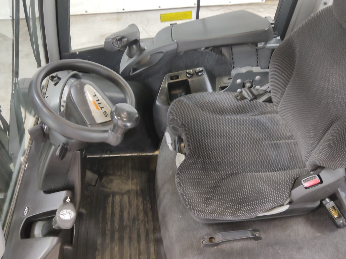 Still RX70-20T - Empilhadeira: foto 3 Still RX70-20T - Empilhadeira: foto 3