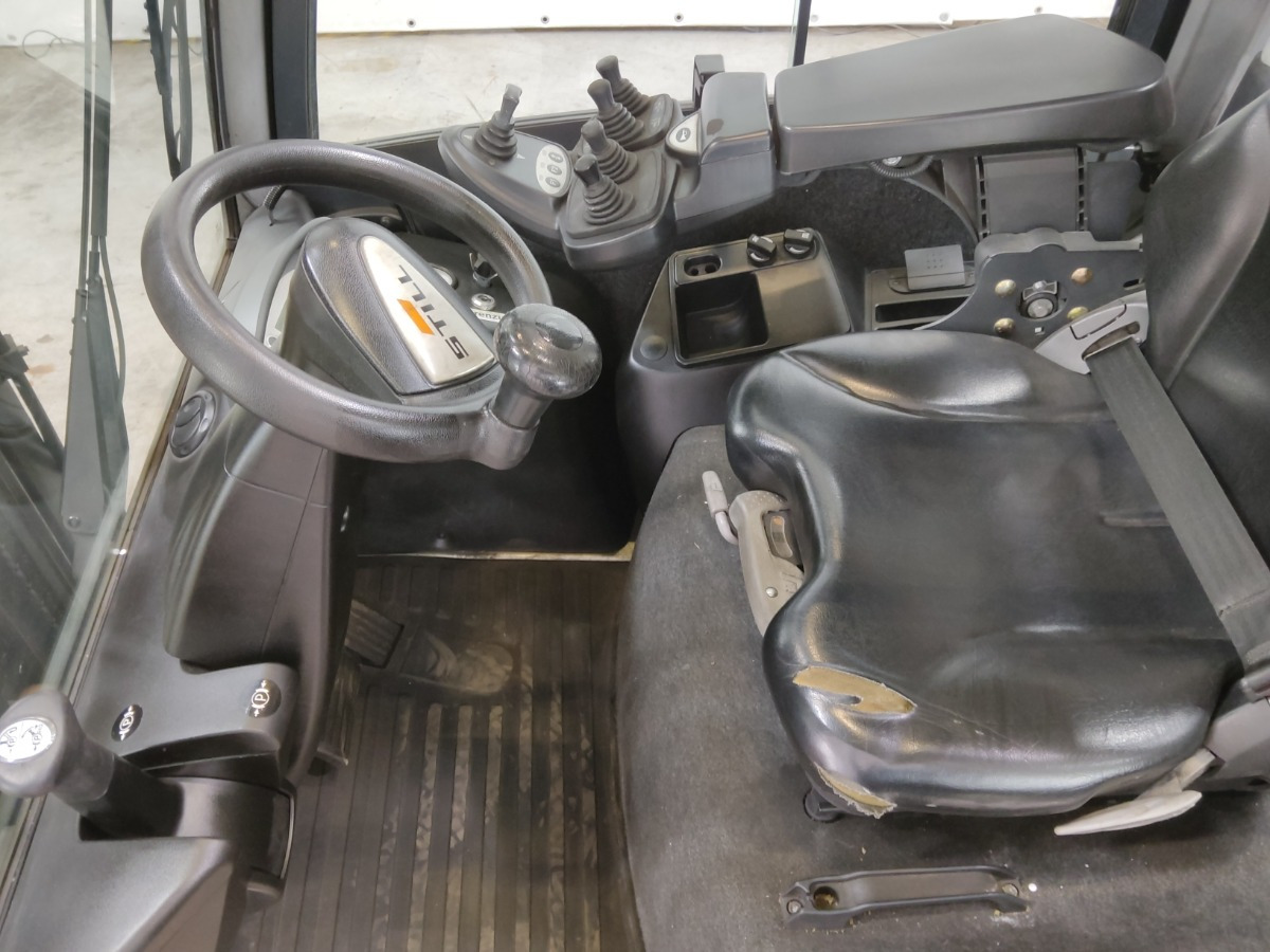 Still RX70-20T - Empilhadeira: foto 3 Still RX70-20T - Empilhadeira: foto 3