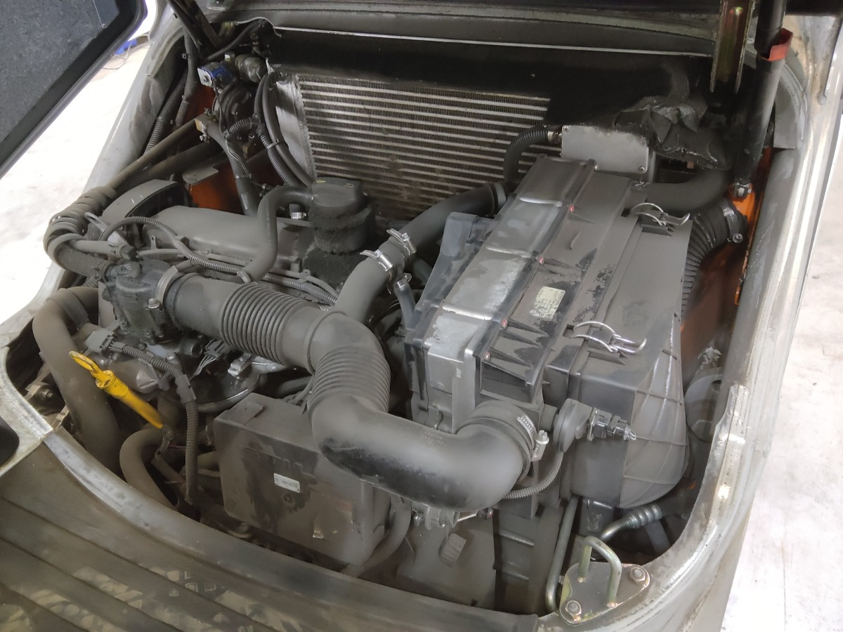 Still RX70-20T - Empilhadeira: foto 4 Still RX70-20T - Empilhadeira: foto 4