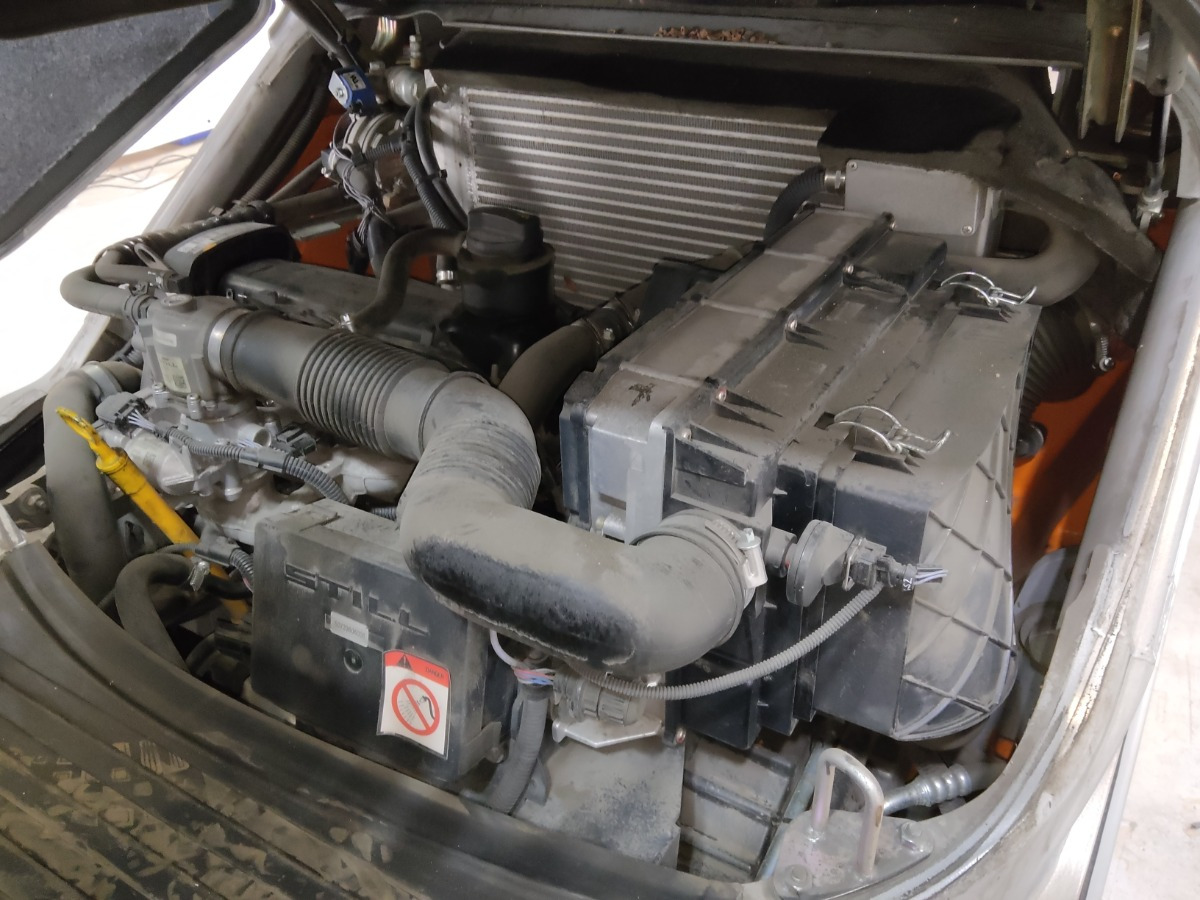 Still RX70-20T - Empilhadeira: foto 4 Still RX70-20T - Empilhadeira: foto 4