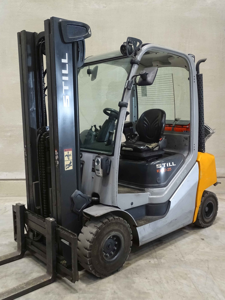 Still RX70-25T - Empilhadeira: foto 1 Still RX70-25T - Empilhadeira: foto 1