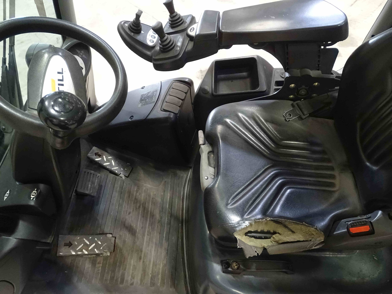 Still RX70-25T - Empilhadeira: foto 3 Still RX70-25T - Empilhadeira: foto 3