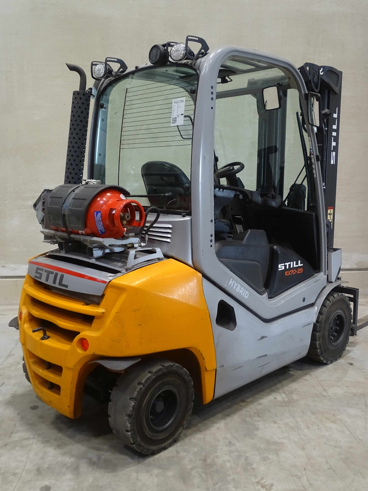 Still RX70-25T - Empilhadeira: foto 2 Still RX70-25T - Empilhadeira: foto 2