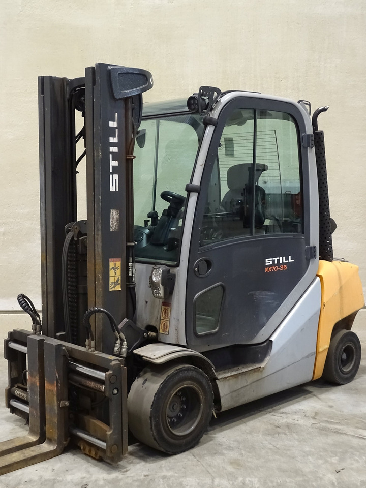 Still RX70-35T - Empilhadeira: foto 1 Still RX70-35T - Empilhadeira: foto 1