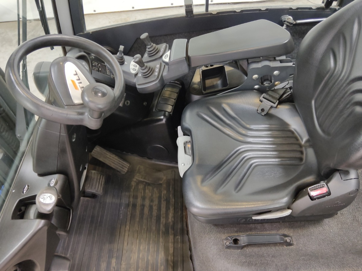 Still RX70-35T - Empilhadeira: foto 3 Still RX70-35T - Empilhadeira: foto 3