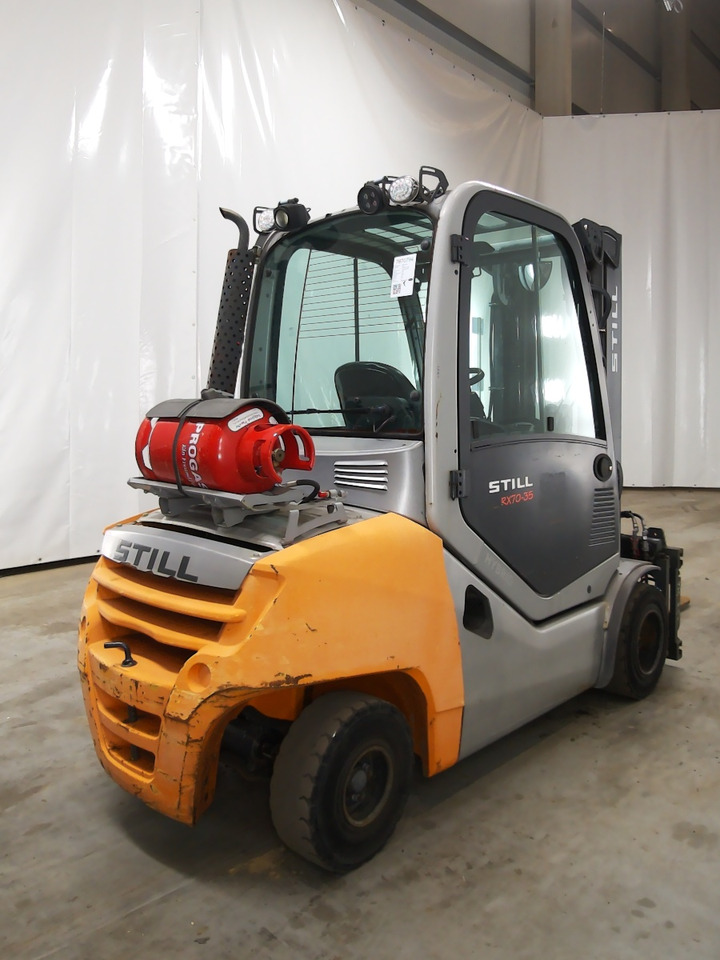 Still RX70-35T - Empilhadeira: foto 2 Still RX70-35T - Empilhadeira: foto 2