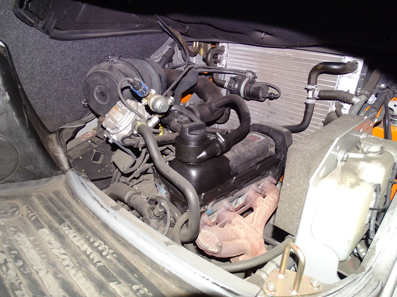 Still RX70-35T - Empilhadeira: foto 4 Still RX70-35T - Empilhadeira: foto 4