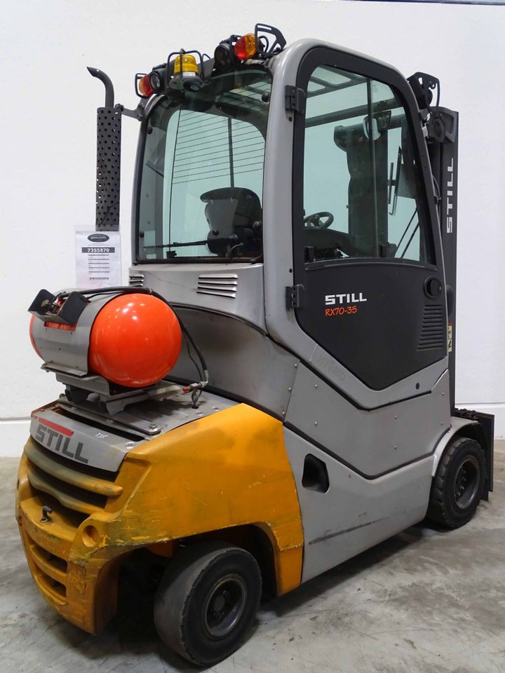 Still RX70-35T - Empilhadeira: foto 2 Still RX70-35T - Empilhadeira: foto 2