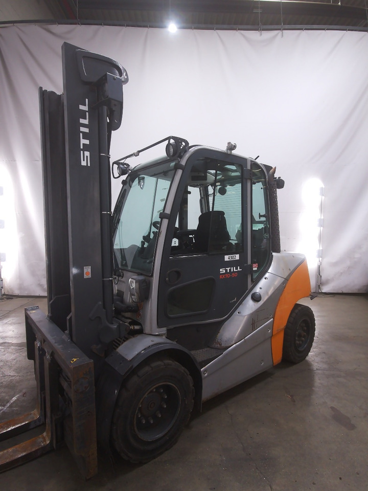 Empilhadeira a diesel Still RX70-50: foto 1
