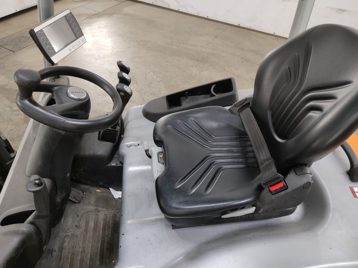 Still RXE15 - Empilhadeira elétrica: foto 3 Still RXE15 - Empilhadeira elétrica: foto 3