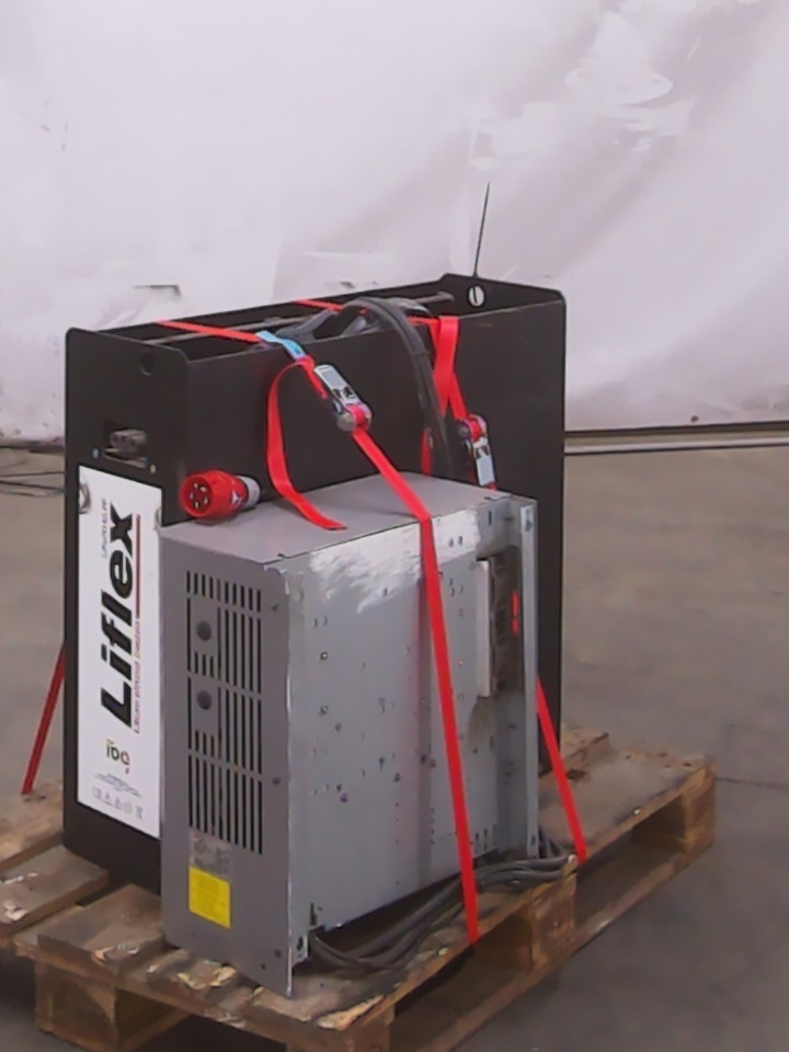 Weitere 24V240AH - Bateria automotiva de Equipamento de movimentação: foto 2 Weitere 24V240AH - Bateria automotiva de Equipamento de movimentação: foto 2