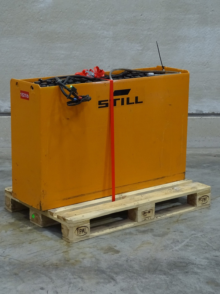 Weitere 48V620AH - Bateria automotiva de Equipamento de movimentação: foto 1 Weitere 48V620AH - Bateria automotiva de Equipamento de movimentação: foto 1
