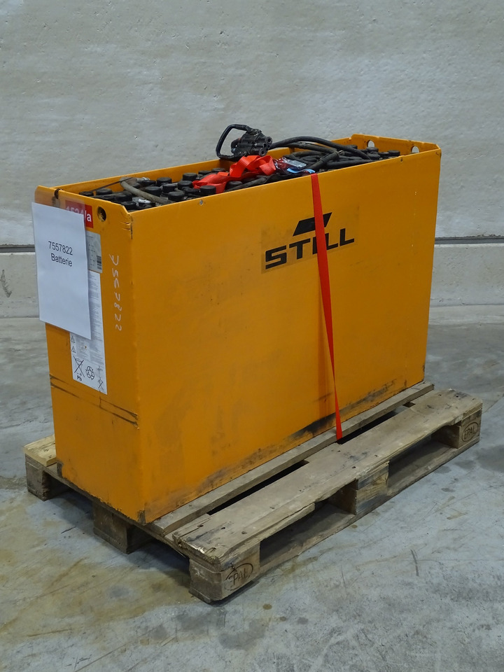 Weitere 48V620AH - Bateria automotiva de Equipamento de movimentação: foto 5 Weitere 48V620AH - Bateria automotiva de Equipamento de movimentação: foto 5