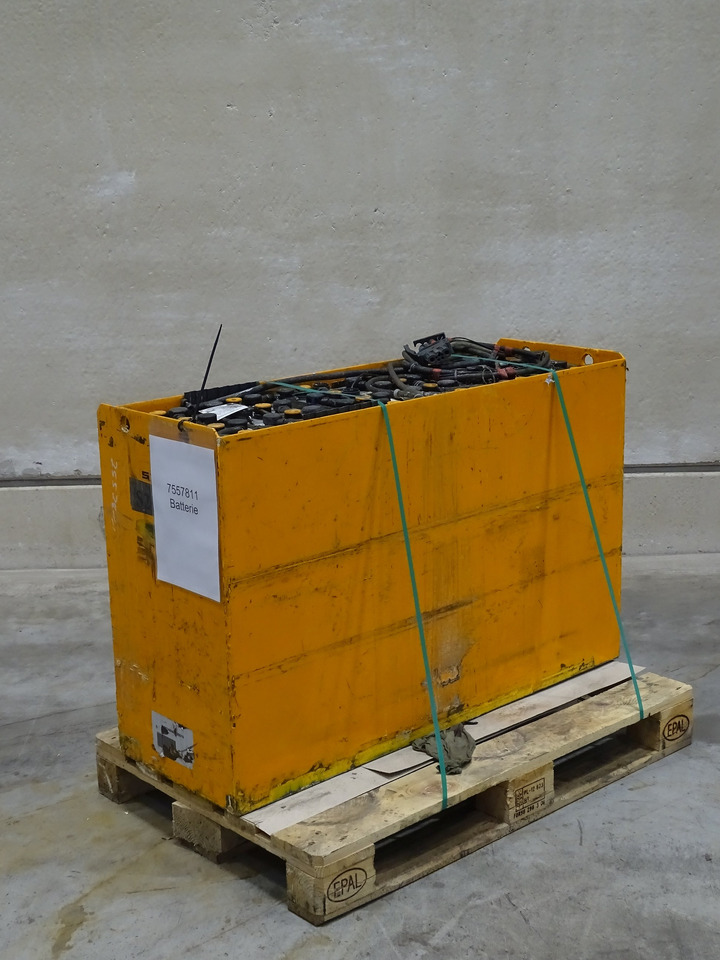 Weitere 48V775AH - Bateria automotiva de Equipamento de movimentação: foto 1 Weitere 48V775AH - Bateria automotiva de Equipamento de movimentação: foto 1