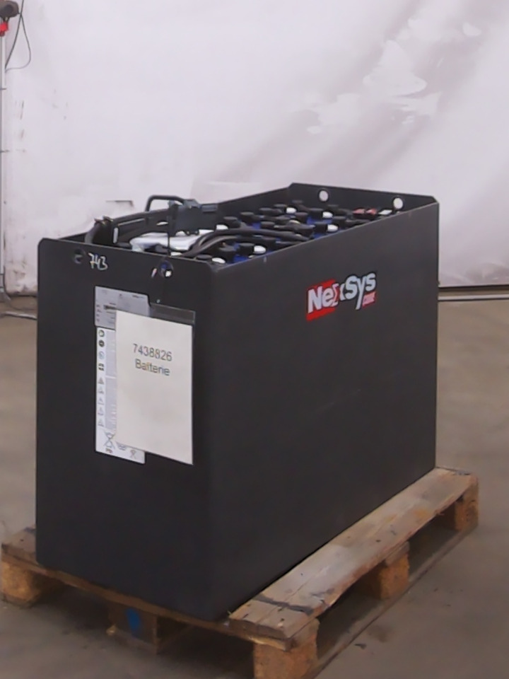 Weitere 48V840AH - Bateria automotiva de Equipamento de movimentação: foto 5 Weitere 48V840AH - Bateria automotiva de Equipamento de movimentação: foto 5