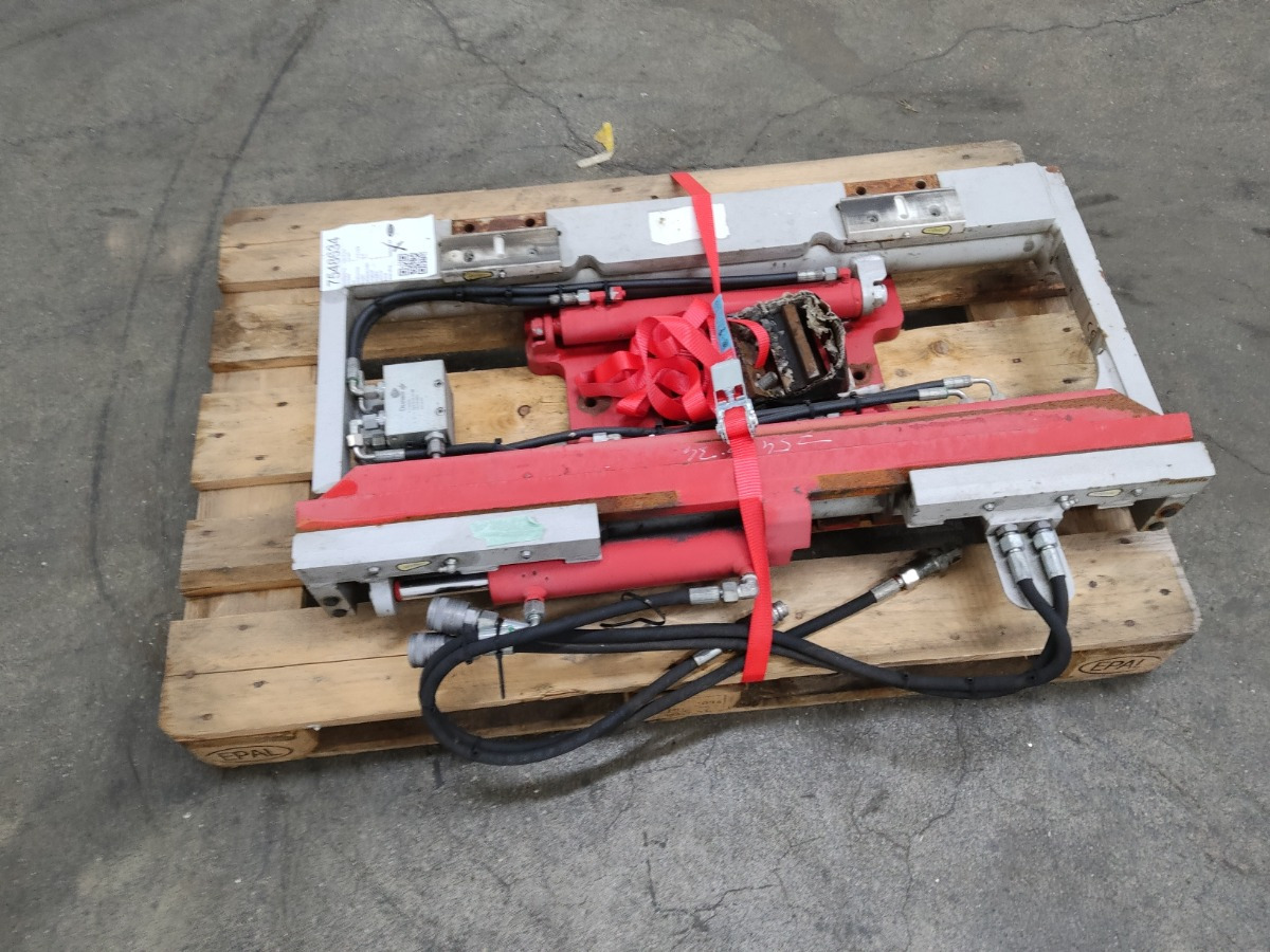Weitere RZV20-S-SO - Garfos de Equipamento de movimentação: foto 3 Weitere RZV20-S-SO - Garfos de Equipamento de movimentação: foto 3