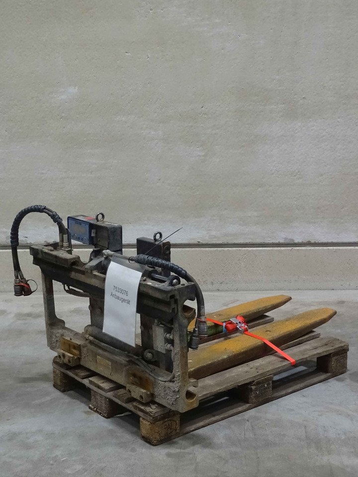 Weitere RZV25S - Garfos de Equipamento de movimentação: foto 2 Weitere RZV25S - Garfos de Equipamento de movimentação: foto 2