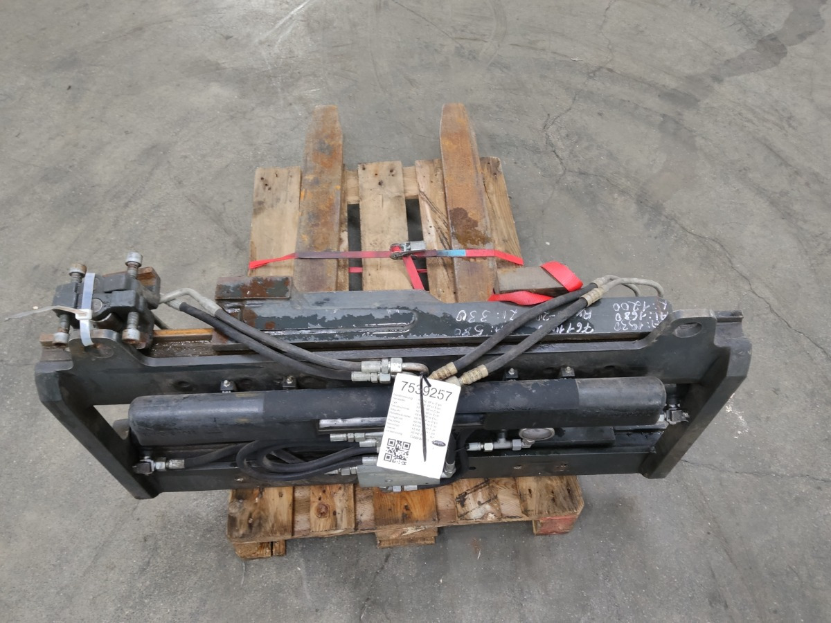 Weitere ZINKENVERSTELLGERÄT - Garfos: foto 3 Weitere ZINKENVERSTELLGERÄT - Garfos: foto 3