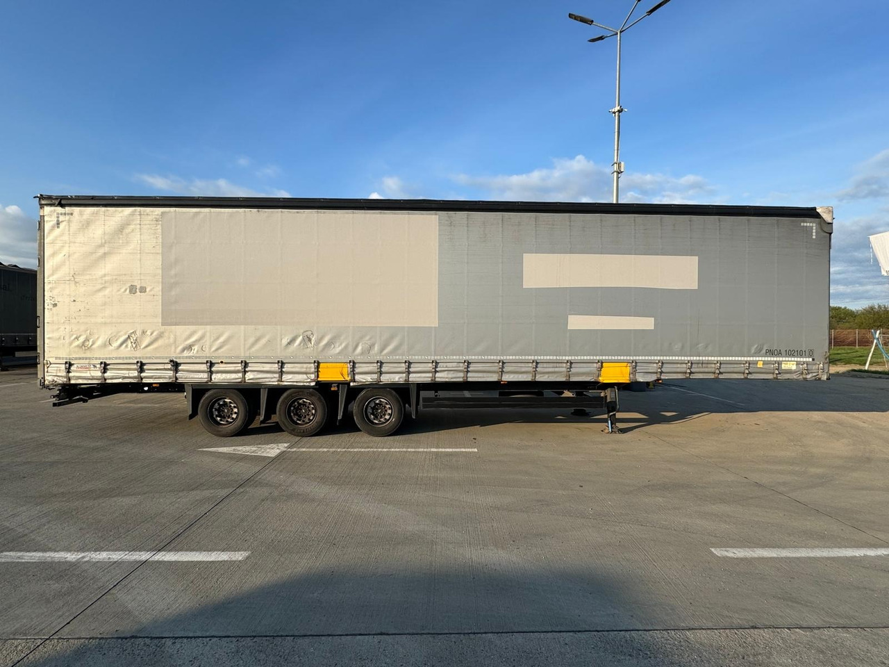 Schmitz Cargobull SCB*S3B - Semi-reboque de lona: foto 3 Schmitz Cargobull SCB*S3B - Semi-reboque de lona: foto 3