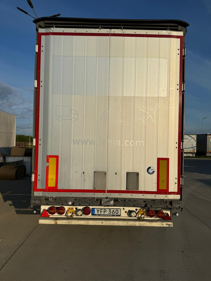 Schmitz Cargobull SCB*S3B - Semi-reboque de lona: foto 5 Schmitz Cargobull SCB*S3B - Semi-reboque de lona: foto 5