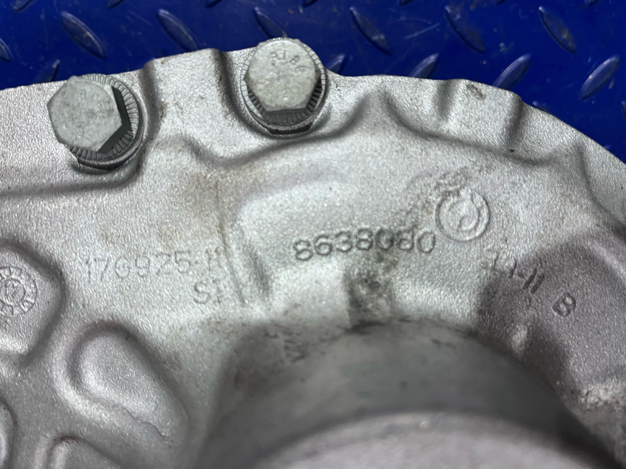 BMW BMW Front Axle Differential 8635870 - Diferencial: foto 4 BMW BMW Front Axle Differential 8635870 - Diferencial: foto 4