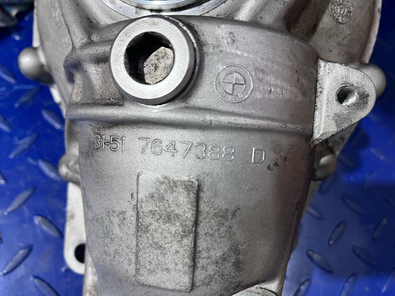 BMW BMW Front Axle Differential 8635870 - Diferencial: foto 5 BMW BMW Front Axle Differential 8635870 - Diferencial: foto 5