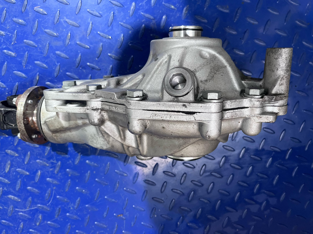 BMW BMW Front Axle Differential 8635870 - Diferencial: foto 3 BMW BMW Front Axle Differential 8635870 - Diferencial: foto 3