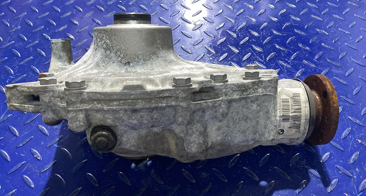 BMW Front differential 7619363 - Diferencial: foto 4 BMW Front differential 7619363 - Diferencial: foto 4