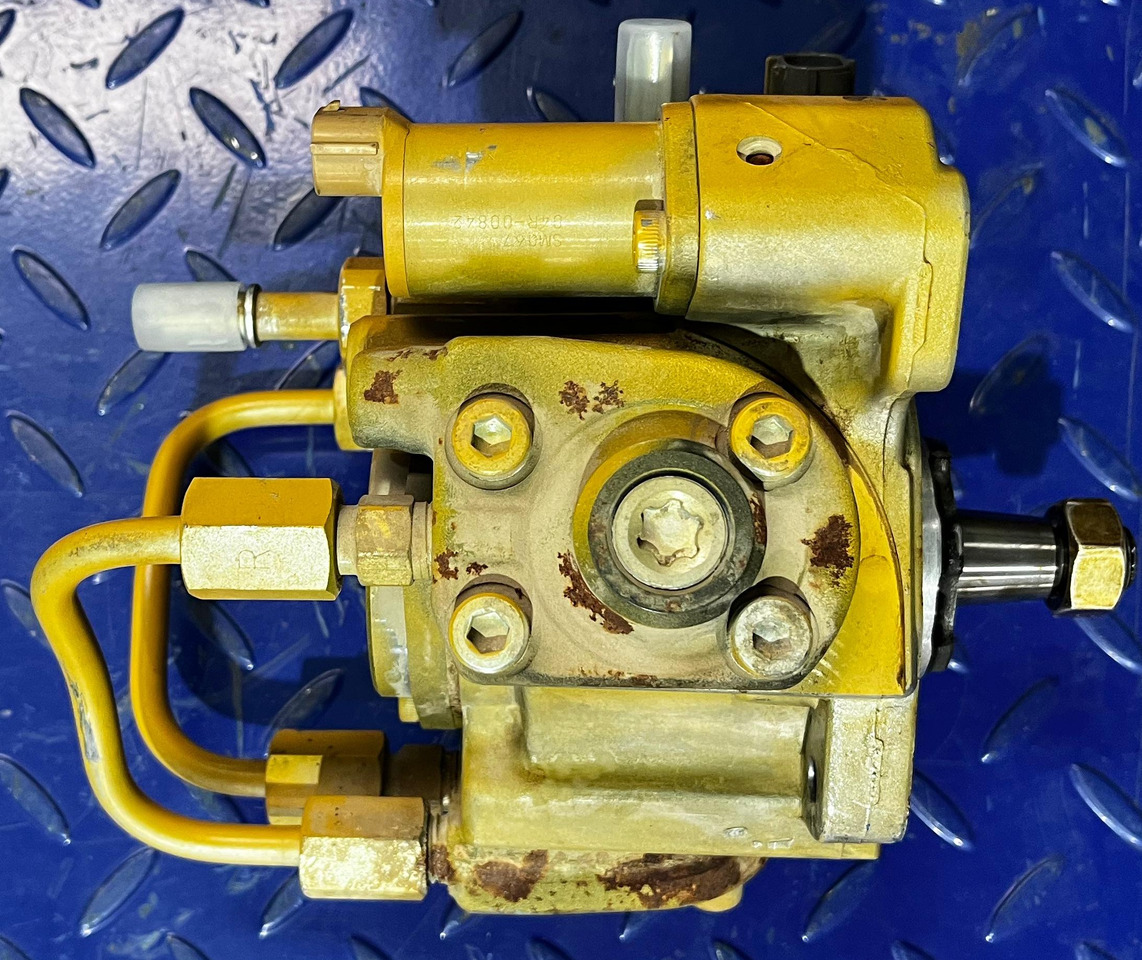 CATERPILLAR CAT High Pressure Pump 368-9041 - Bomba de combustivel de Máquina de construção: foto 2 CATERPILLAR CAT High Pressure Pump 368-9041 - Bomba de combustivel de Máquina de construção: foto 2