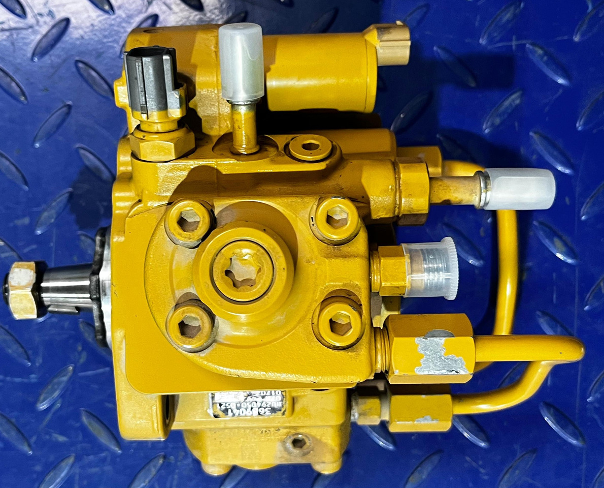 CATERPILLAR CAT High Pressure Pump 368-9041 - Bomba de combustivel de Máquina de construção: foto 1 CATERPILLAR CAT High Pressure Pump 368-9041 - Bomba de combustivel de Máquina de construção: foto 1