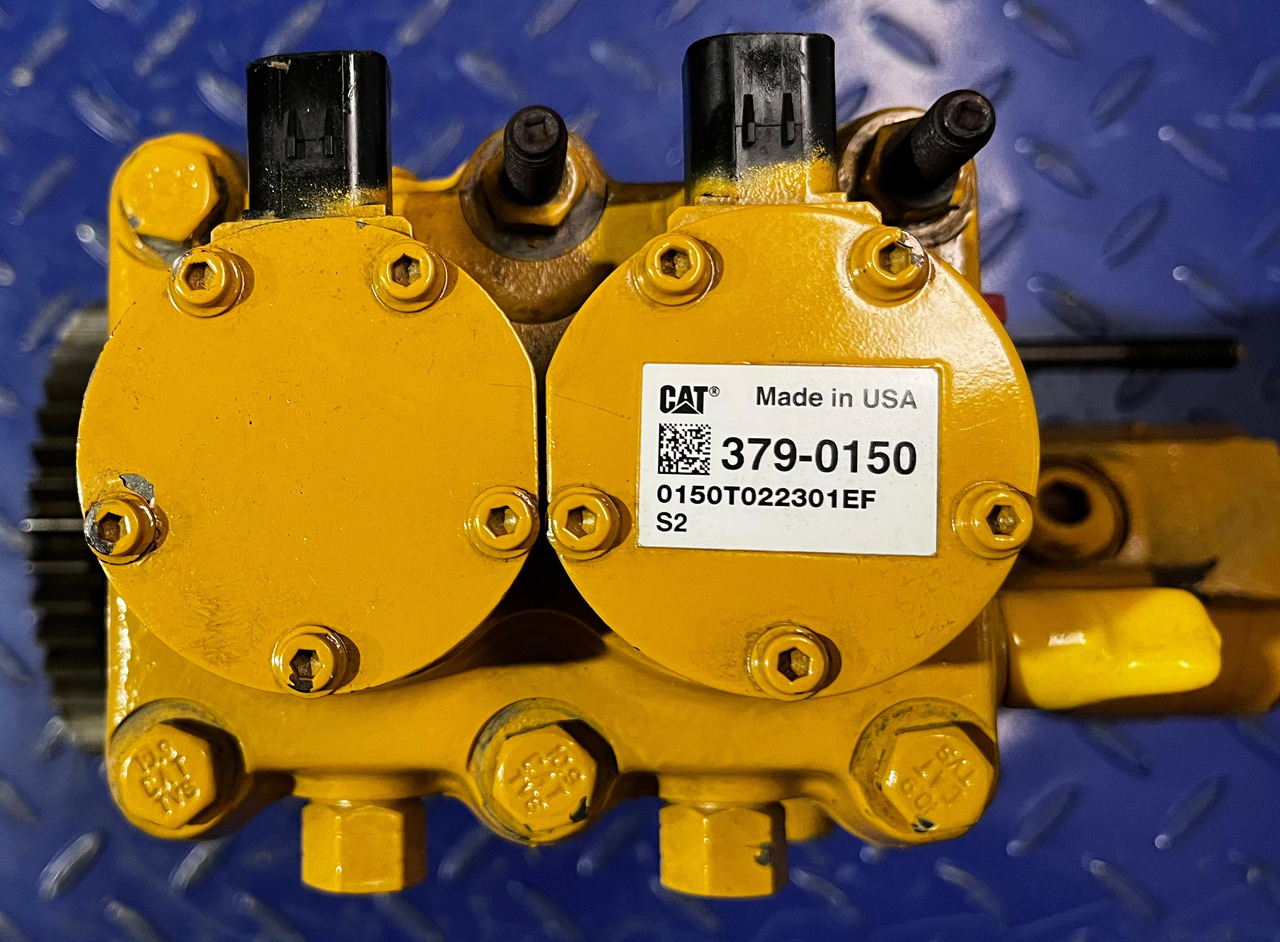 CATERPILLAR HIGH PRESSURE PUMP 379-0150 - Fornecimento de combustível: foto 5 CATERPILLAR HIGH PRESSURE PUMP 379-0150 - Fornecimento de combustível: foto 5