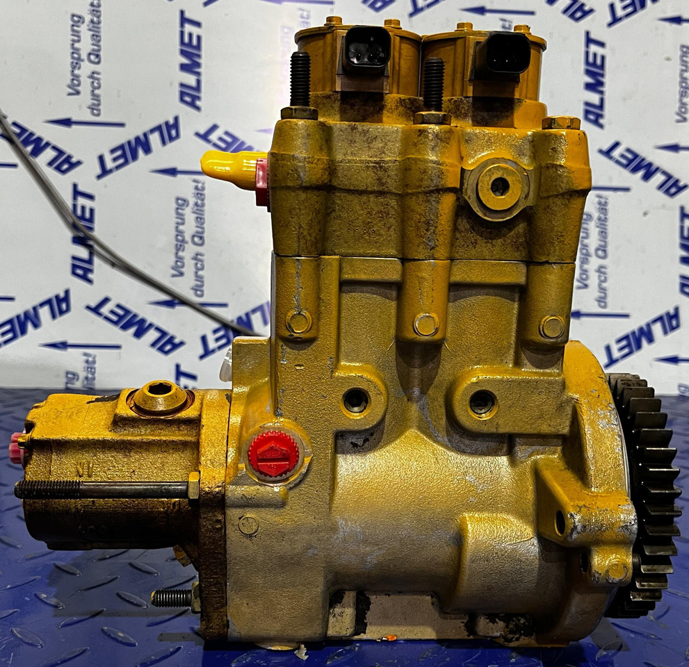 CATERPILLAR HIGH PRESSURE PUMP 379-0150 - Fornecimento de combustível: foto 4 CATERPILLAR HIGH PRESSURE PUMP 379-0150 - Fornecimento de combustível: foto 4