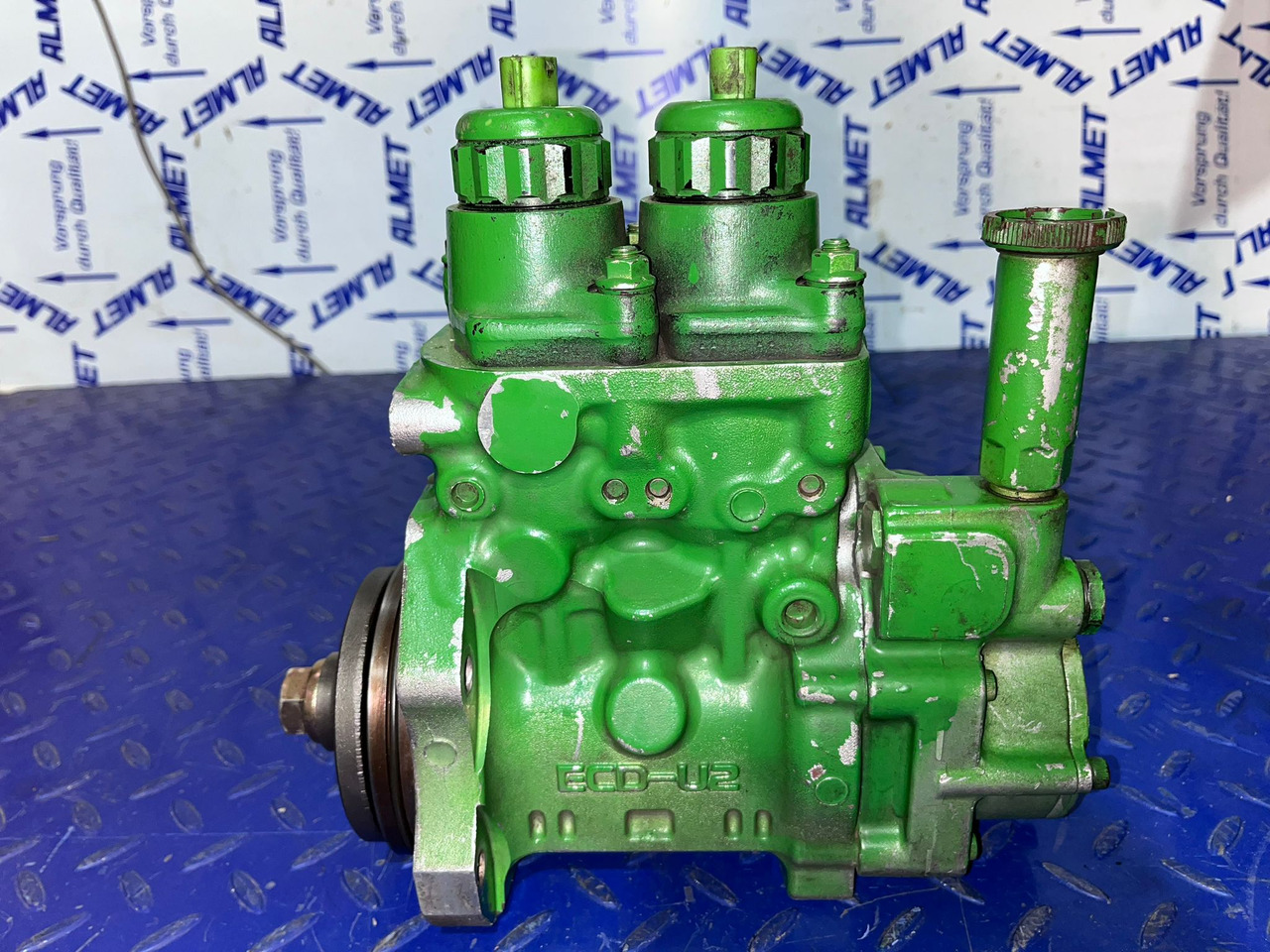 DENSO 094000-0311 - Bomba de combustivel de Máquina agrícola: foto 2 DENSO 094000-0311 - Bomba de combustivel de Máquina agrícola: foto 2