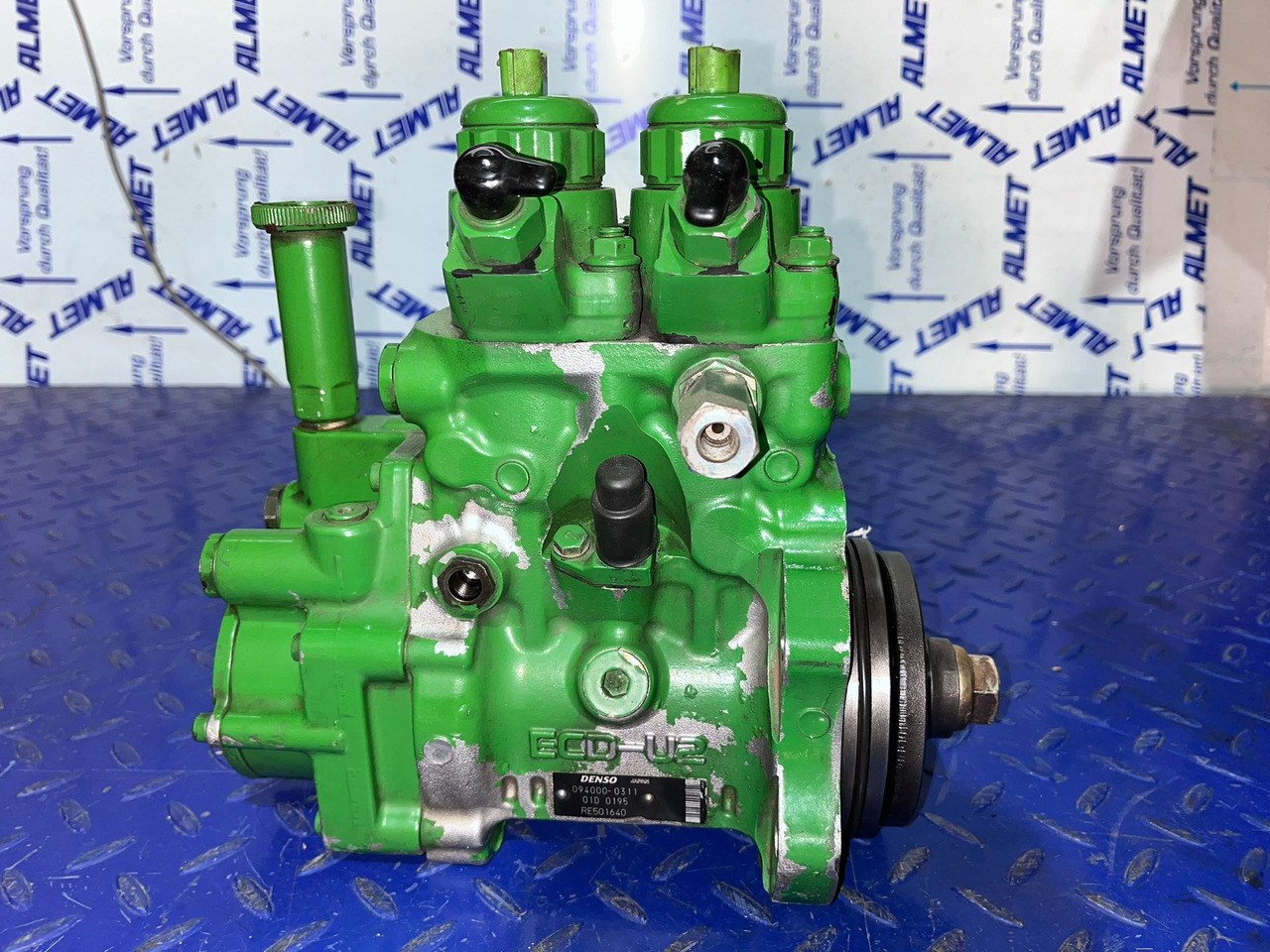 DENSO 094000-0311 - Bomba de combustivel de Máquina agrícola: foto 1 DENSO 094000-0311 - Bomba de combustivel de Máquina agrícola: foto 1