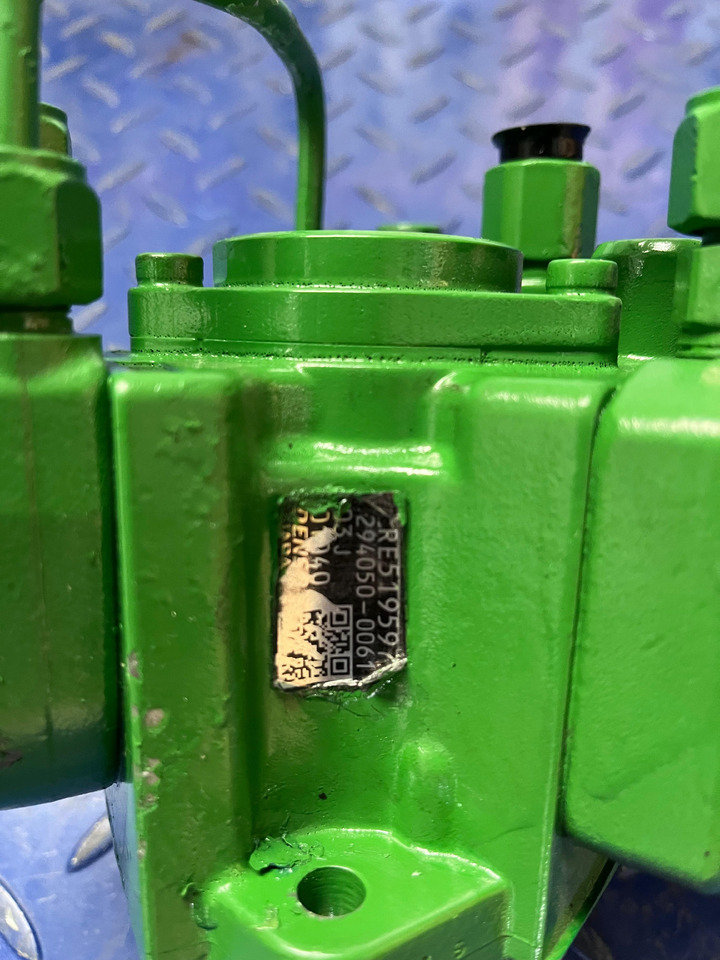 JOHN DEERE Diesel Pump RE519597 RE534156 294050-0060 - Bomba de combustivel de Máquina agrícola: foto 5 JOHN DEERE Diesel Pump RE519597 RE534156 294050-0060 - Bomba de combustivel de Máquina agrícola: foto 5