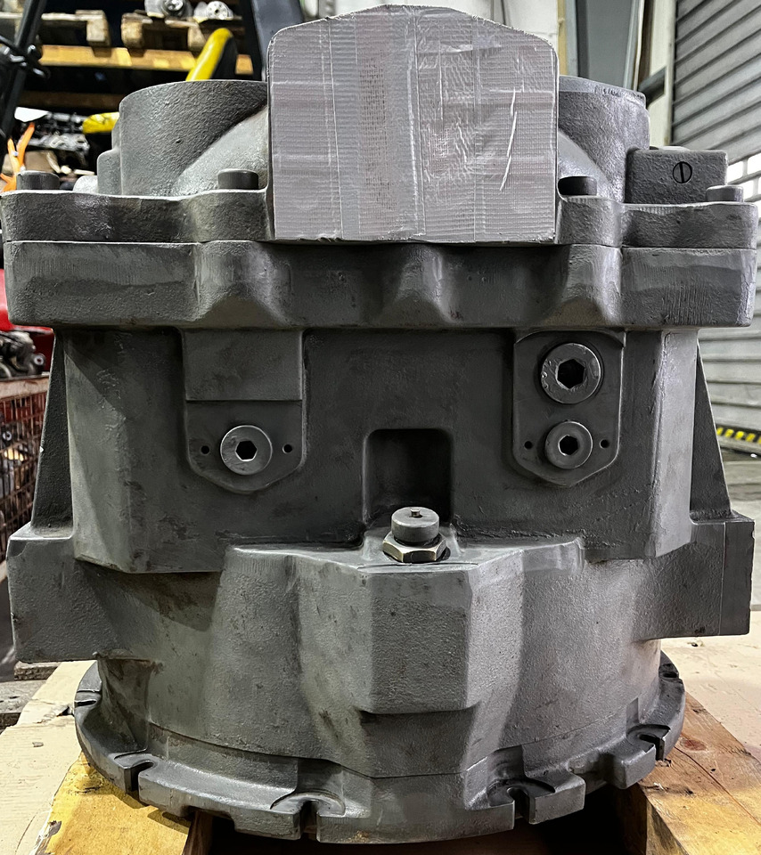 LIEBHERR Axial Piston Pump DPVP0165 - Bomba hidráulica de Máquina de construção: foto 3 LIEBHERR Axial Piston Pump DPVP0165 - Bomba hidráulica de Máquina de construção: foto 3