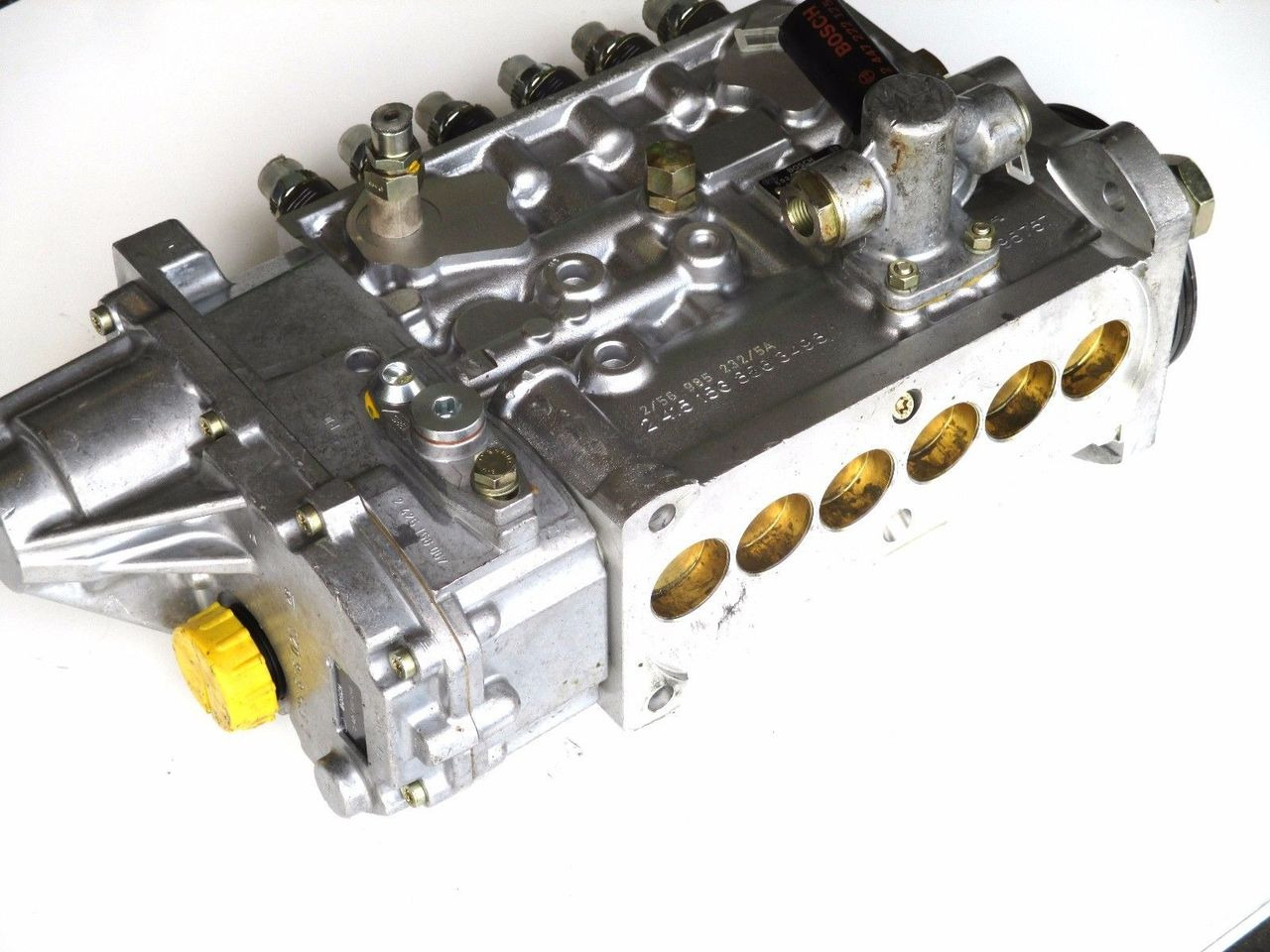 Liebherr Injection Pump 0402796834 - Motor e peças de Máquina de construção: foto 1 Liebherr Injection Pump 0402796834 - Motor e peças de Máquina de construção: foto 1