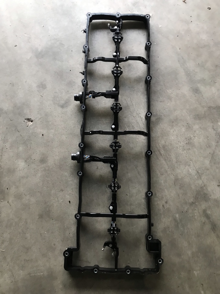 MERCEDES-BENZ Actros OM471 Euro 5 and Euro 6 - Cables/ Wire harness de Caminhão: foto 3 MERCEDES-BENZ Actros OM471 Euro 5 and Euro 6 - Cables/ Wire harness de Caminhão: foto 3