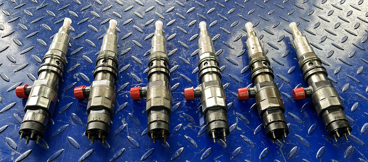 MTU DEMAG AC300-6 - Injector: foto 2 MTU DEMAG AC300-6 - Injector: foto 2