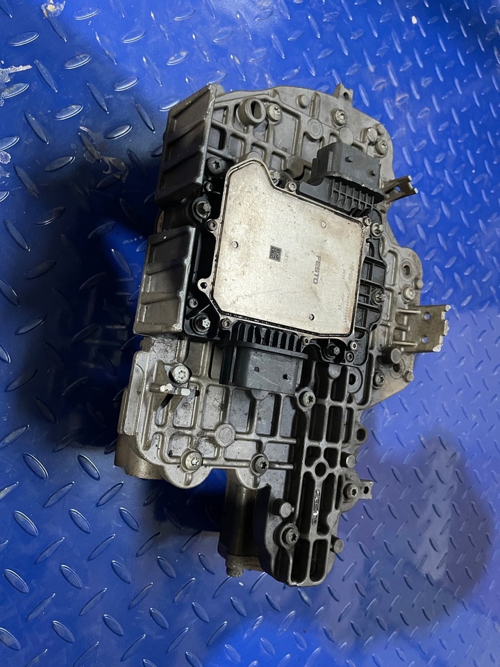 Mercedes Actros Arocs Euro 6 FESTO TCM VIRGIN Gear Selector 4463534021 Gear Selector a0204461109 - Caixas de velocidade e peças de Caminhão: foto 1 Mercedes Actros Arocs Euro 6 FESTO TCM VIRGIN Gear Selector 4463534021 Gear Selector a0204461109 - Caixas de velocidade e peças de Caminhão: foto 1