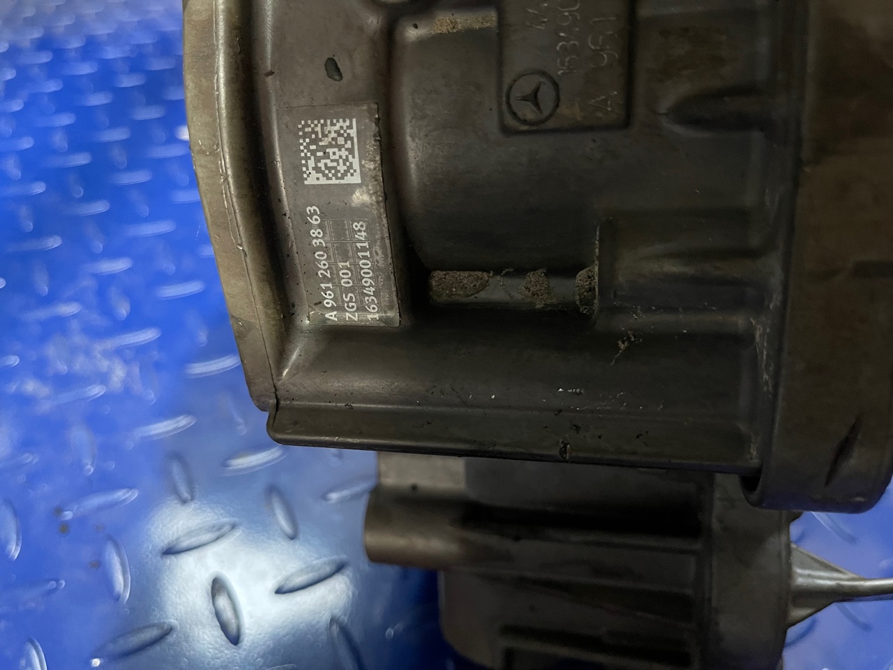 Mercedes Actros Arocs Euro 6 FESTO TCM VIRGIN Gear Selector 4463534021 Gear Selector a0204461109 - Caixas de velocidade e peças de Caminhão: foto 2 Mercedes Actros Arocs Euro 6 FESTO TCM VIRGIN Gear Selector 4463534021 Gear Selector a0204461109 - Caixas de velocidade e peças de Caminhão: foto 2