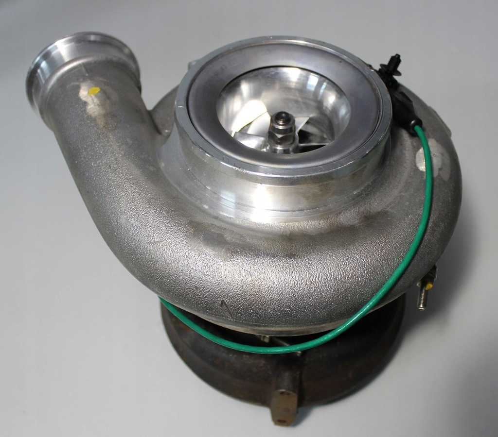Mercedes Actros Arocs MP4 Turbo A4710904480 - Turbocompressor de Caminhão: foto 3 Mercedes Actros Arocs MP4 Turbo A4710904480 - Turbocompressor de Caminhão: foto 3