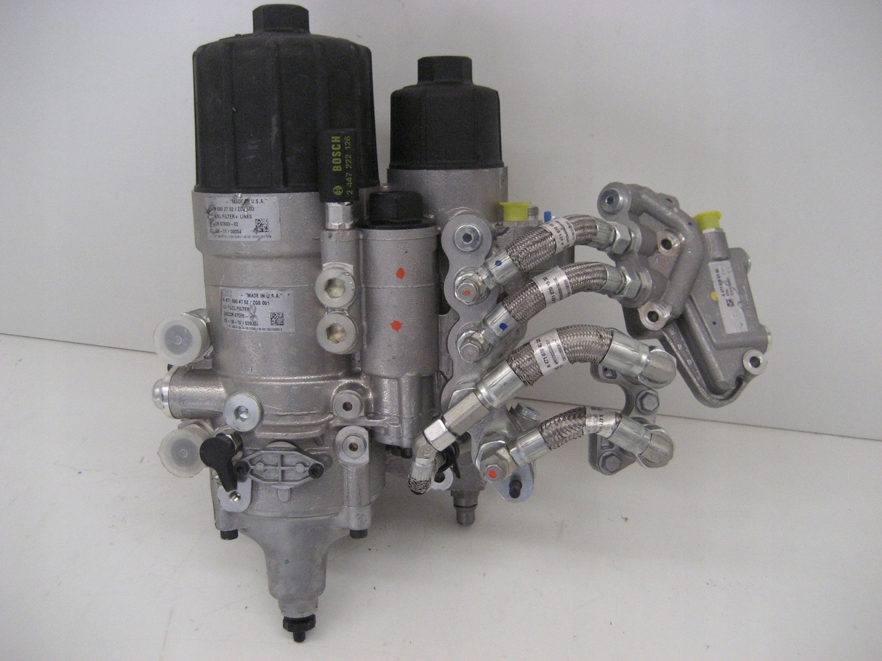 Mercedes Actros EEV Euro 5 MP4 Fuel Filter A4710904752 - Filtro de combustível de Caminhão: foto 1 Mercedes Actros EEV Euro 5 MP4 Fuel Filter A4710904752 - Filtro de combustível de Caminhão: foto 1