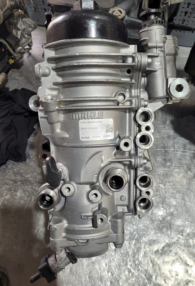 Filtro de combustível de Caminhão nuevo Mercedes Actros Fuel Filter Housing A4710909352: foto 6