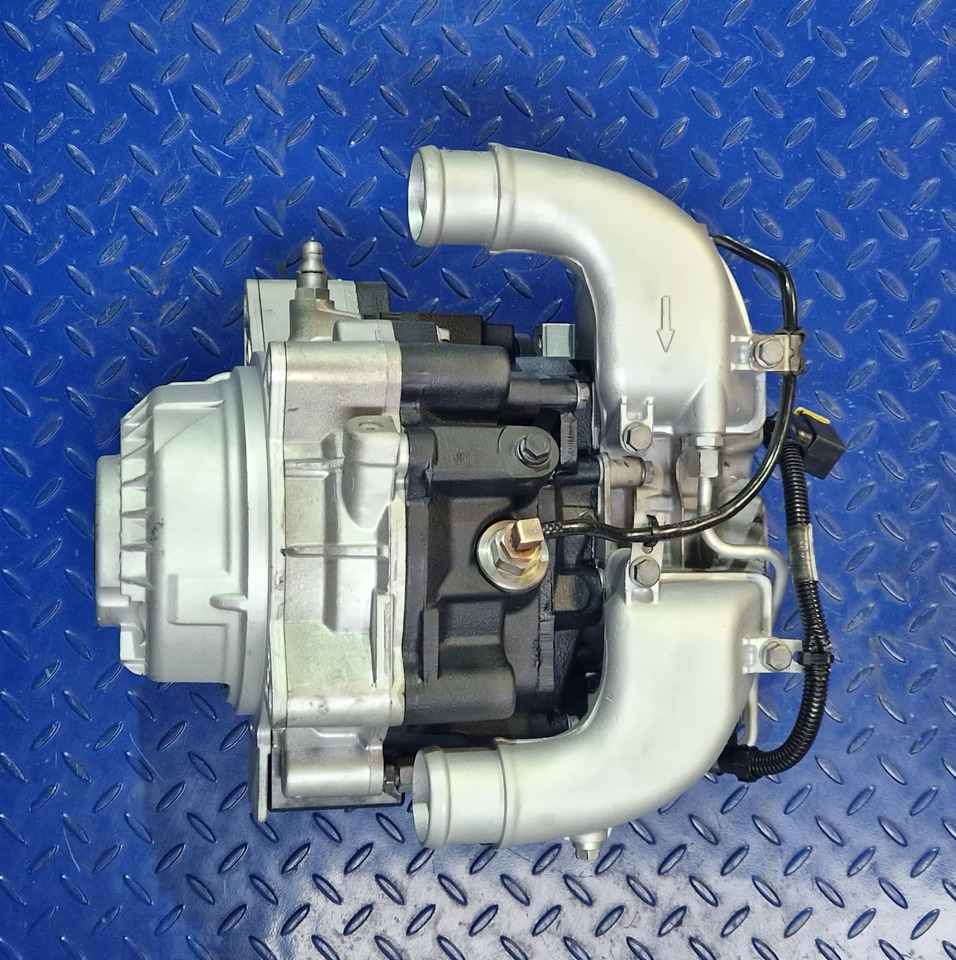 Mercedes Actros MP4 A9604308195 \15300 786610 Voith brake Retarder - Peças de freio de Guindaste: foto 3 Mercedes Actros MP4 A9604308195 \15300 786610 Voith brake Retarder - Peças de freio de Guindaste: foto 3