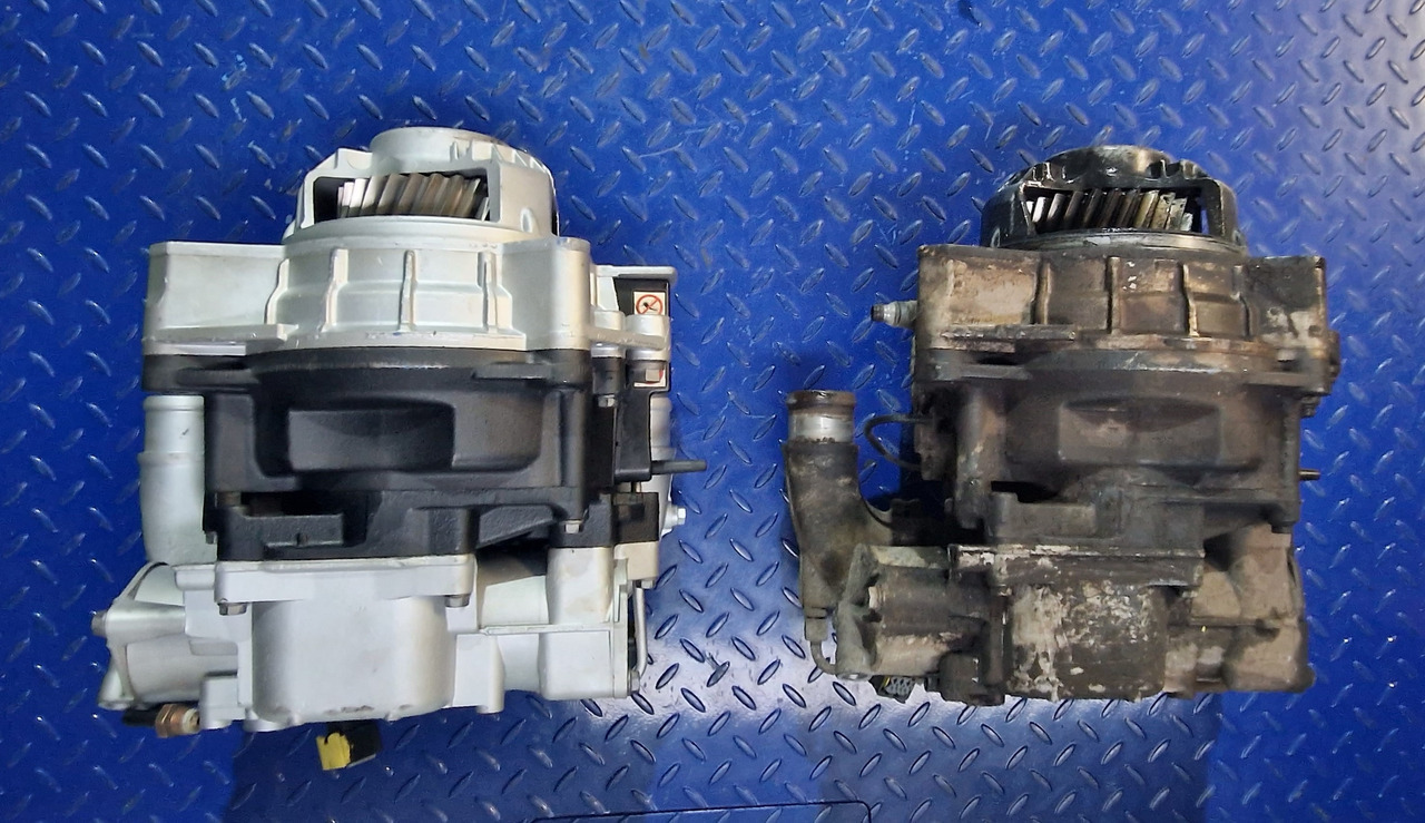 Mercedes Actros MP4 A9604308195 \15300 786610 Voith brake Retarder - Peças de freio de Guindaste: foto 4 Mercedes Actros MP4 A9604308195 \15300 786610 Voith brake Retarder - Peças de freio de Guindaste: foto 4