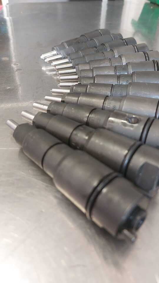 Injector de Caminhão Mercedes Atego Axor Citaro Unimog Injector 0432191501: foto 6