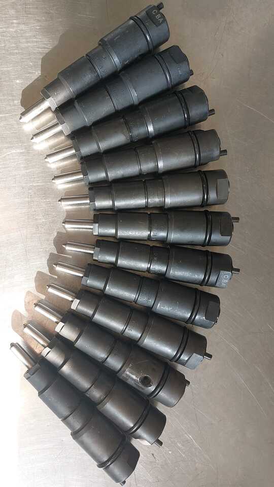 Mercedes Atego Axor Citaro Unimog Injector 0432191501 - Injector de Caminhão: foto 5 Mercedes Atego Axor Citaro Unimog Injector 0432191501 - Injector de Caminhão: foto 5